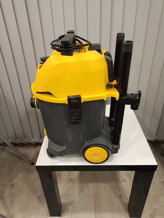 Bezworkowy odkurzacz.