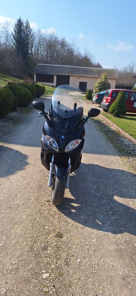 Skuter piaggio x9 125