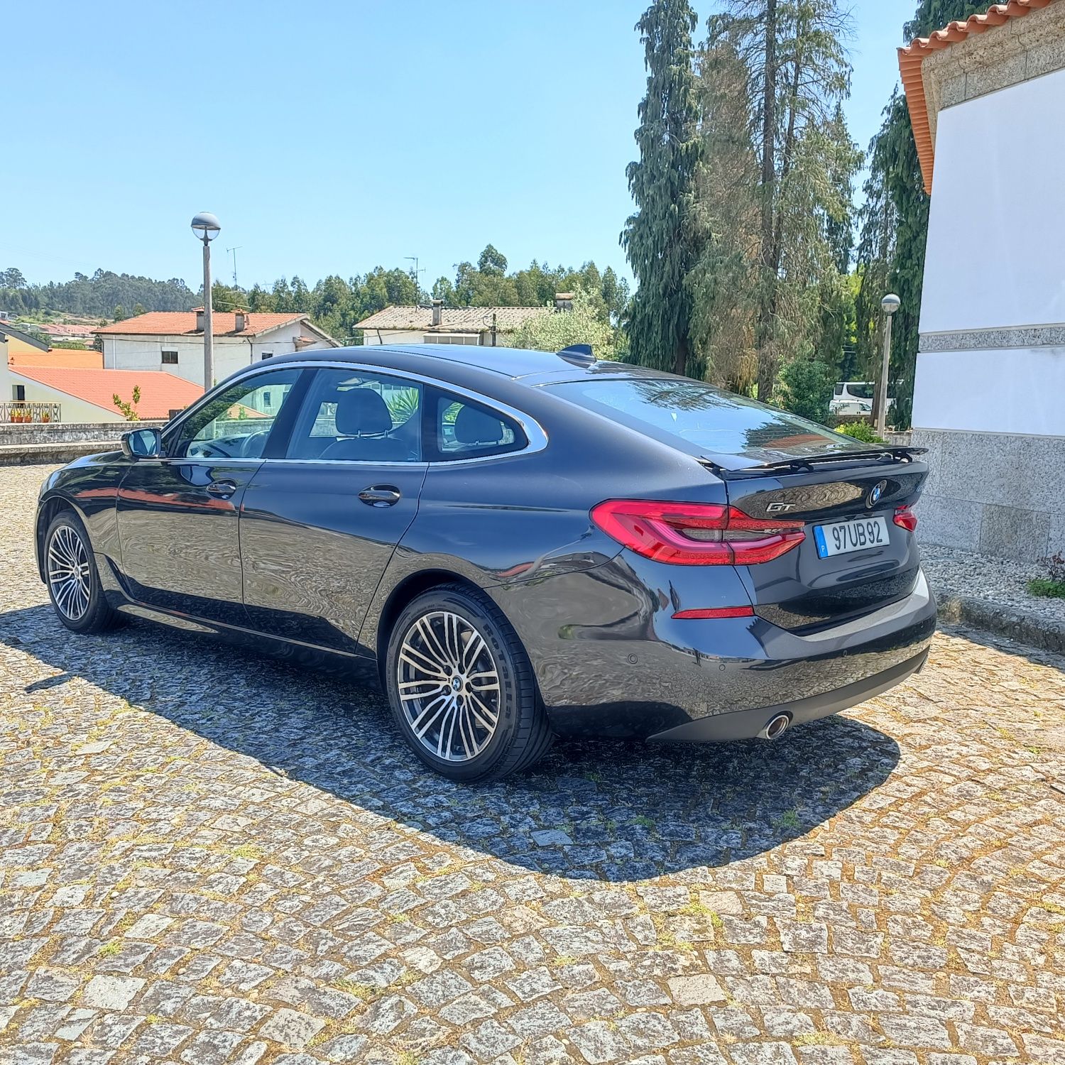 BMW 630 GT Nacional