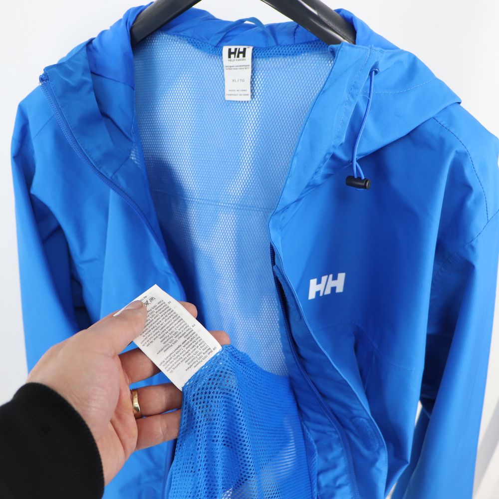 Чоловіча Вітровка Helly Hansen