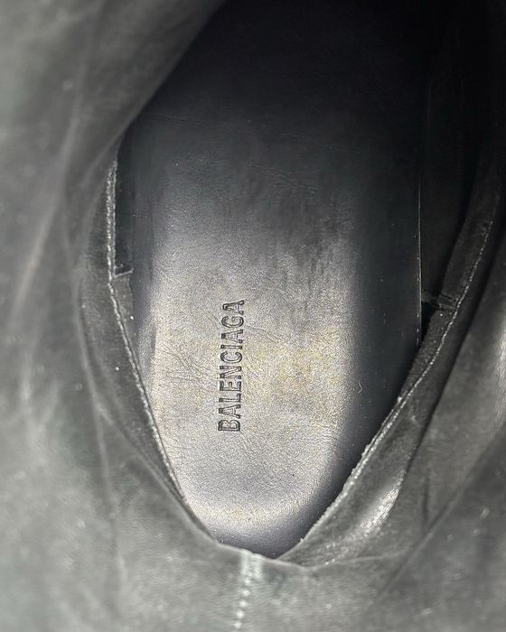 balenciaga hummer boots 43 | баленсиага хамер бутс