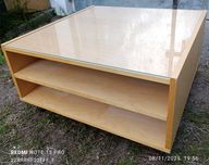 IKEA stolik\koła