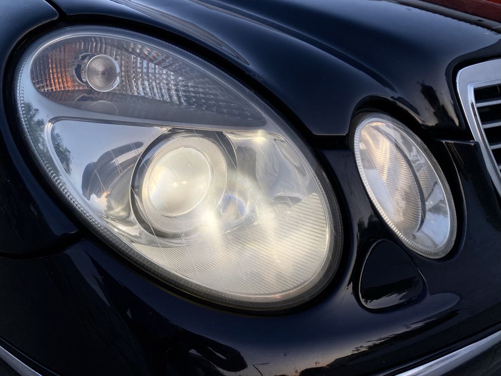 Mercedes-benz E320 Cdi Avantgarde