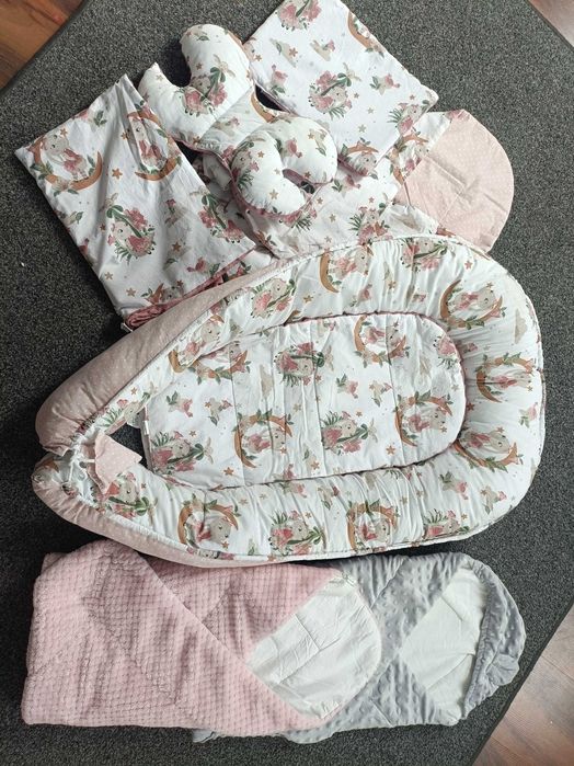 Mata, kokon, laktator, huśtawka hybrydowa