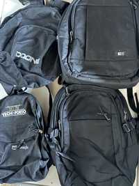 4 mochilas para portatil e multi usos