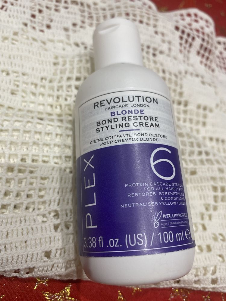 Revolution haicare blonde plex 6