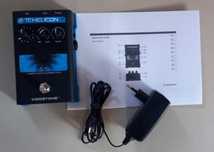 TC Helicon VoiceTone C1, Nowe oprogr. zasilacz, efect "Cher"!!!