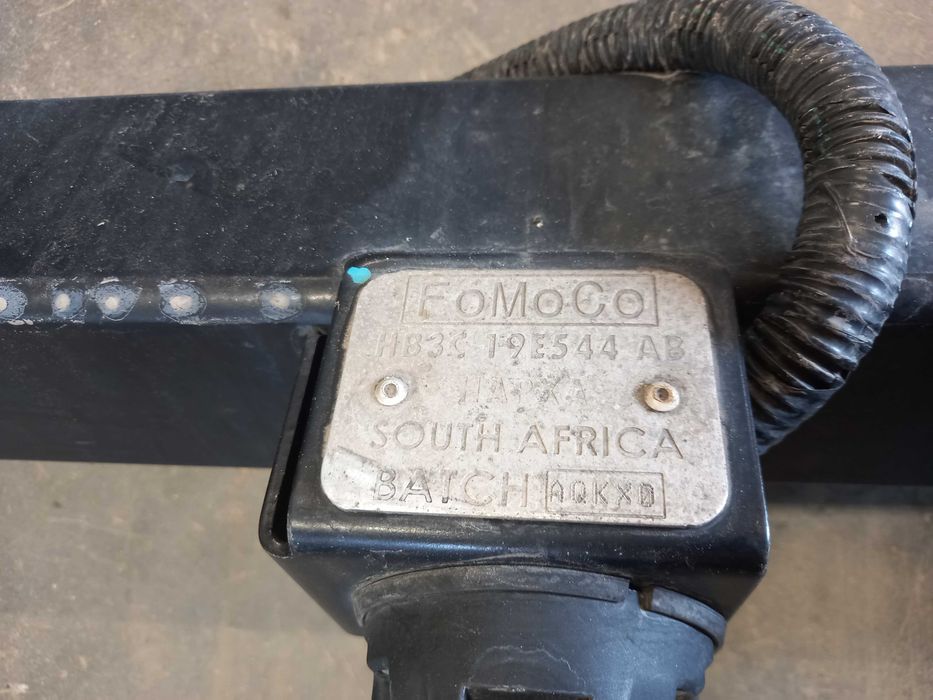 Ford Ranger IV lift 2.0 19-23 Hak holowniczy kula orginał