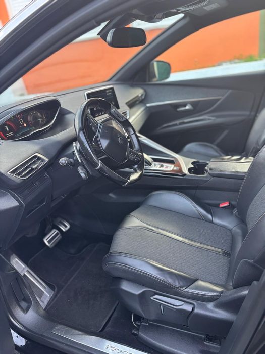 Peugeot 3008 Gtline 1.5 blueHDI