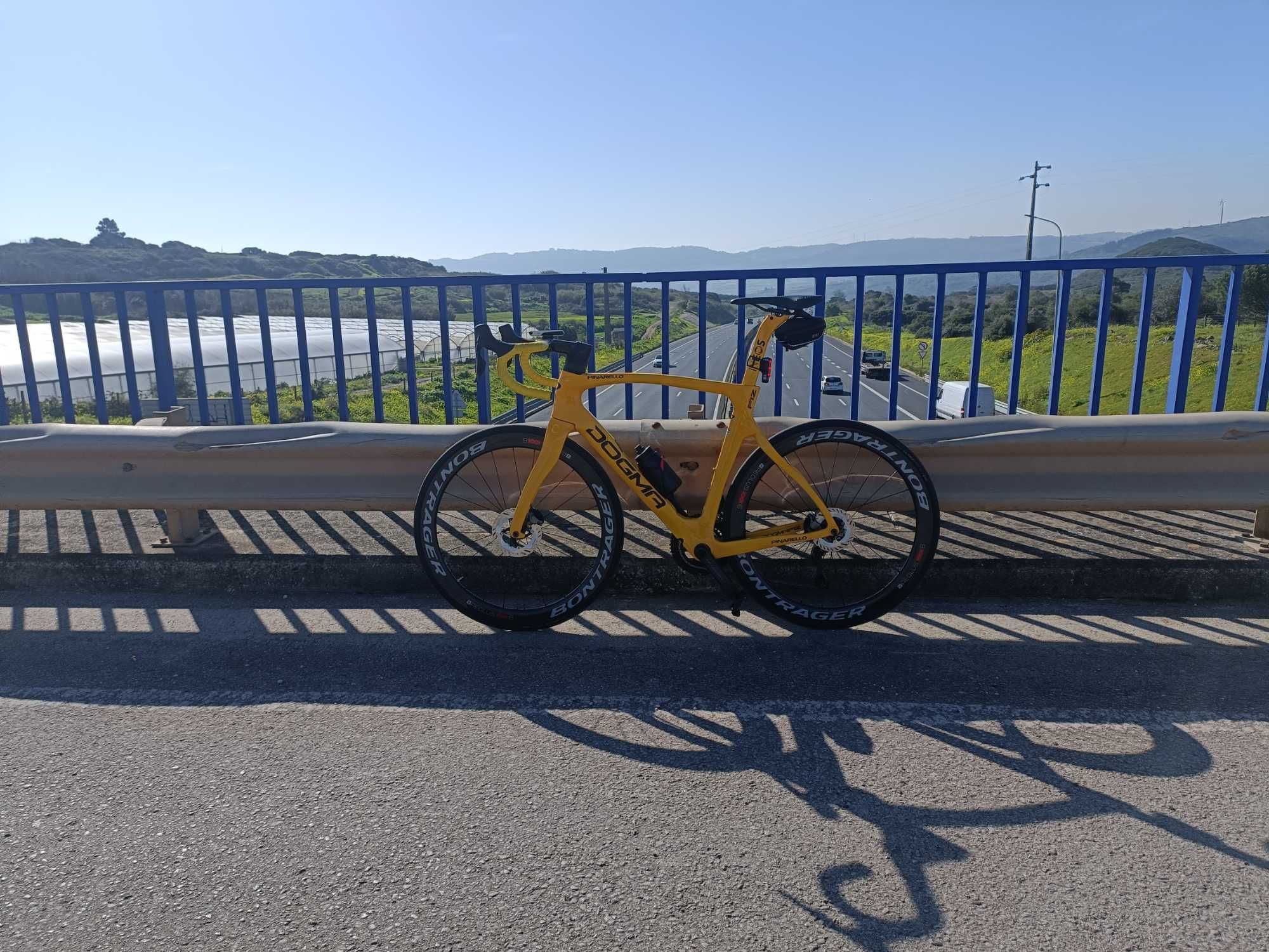 Rodas Bontrager Aeolus XXX 6 Disco