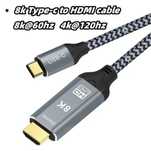 Kabel USB c do HDMI