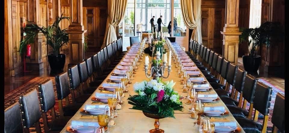 Espaço de eventos