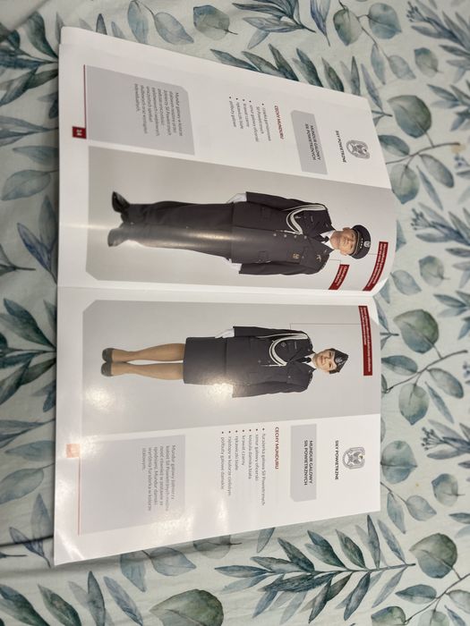 Mundury polskich żołnierzy