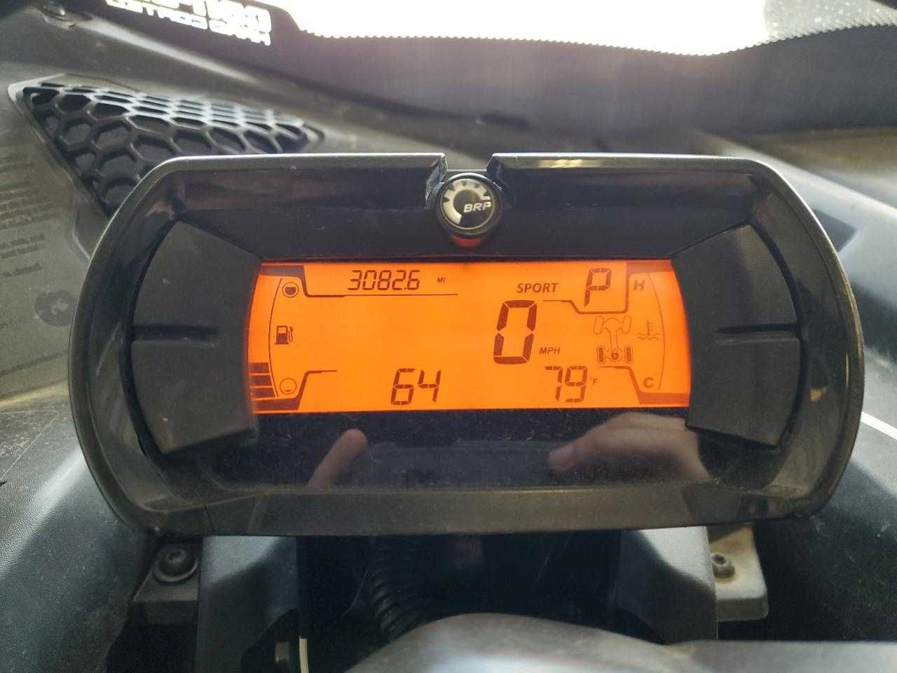Can-Am Maverick X3 Turbo RR 2024