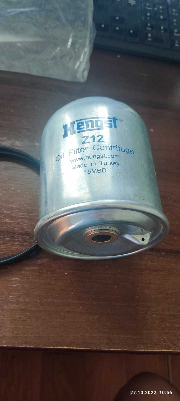 Продам фильтр масляный HENGST-FILTER ZR 903 X