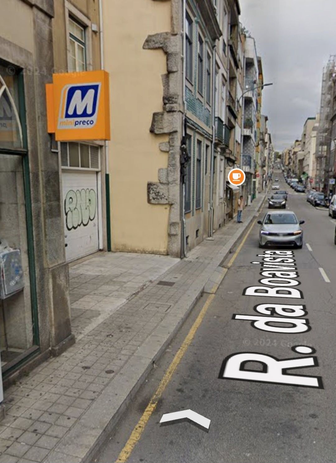 Lugar de Garagem Rua da Boavista 710