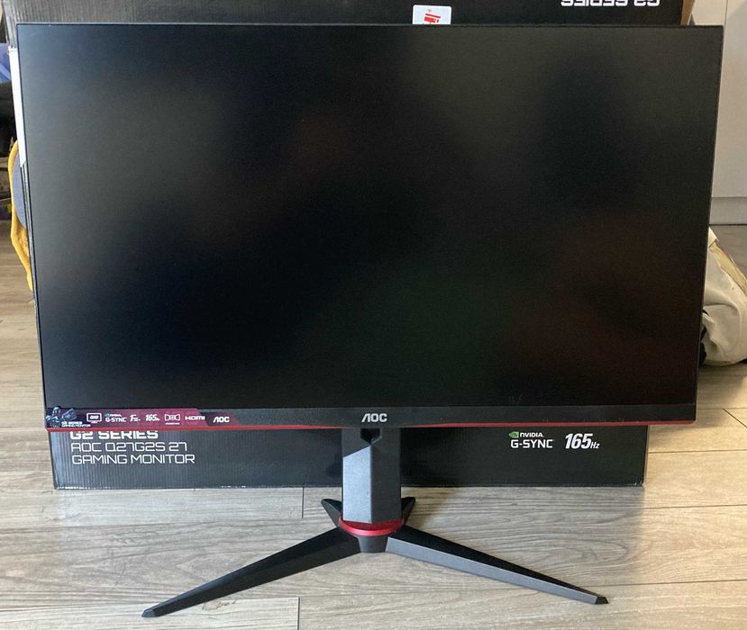 Monitor AOC Gaming Q27G2S 27