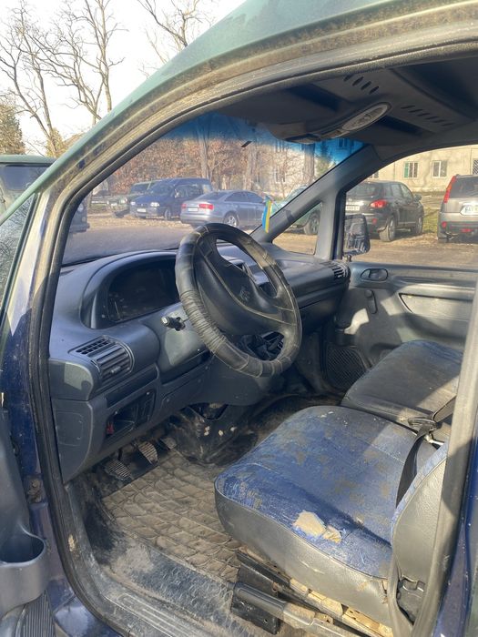 Продам Fiat scudo