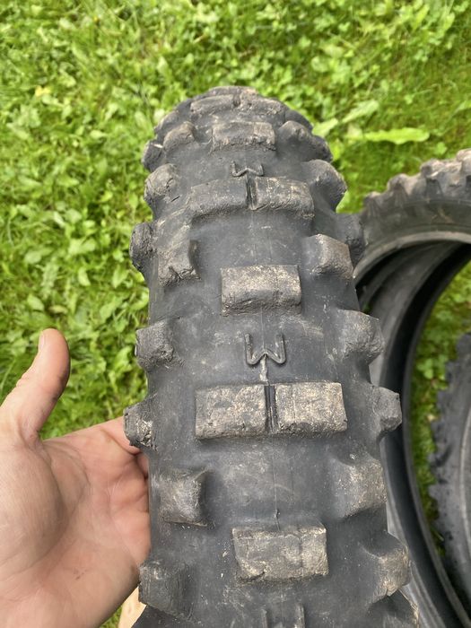 Opony  Michelin Enduro 140/80-18  2 szt
