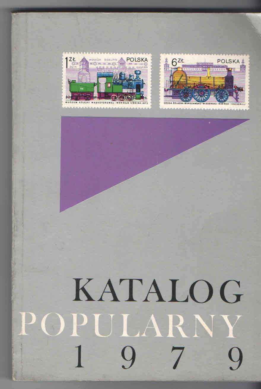 Katalog Popularny 1979