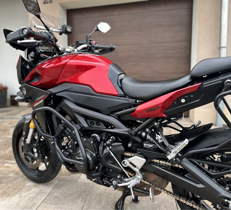 Yamaha Tracer 900 super stan! MT09 Tracer 900! 2016!