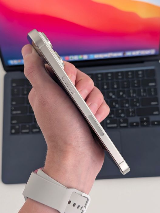 iPhone 15 Pro Max 256Gb White Titanium | Айфон 15 Про Макс Неверлок