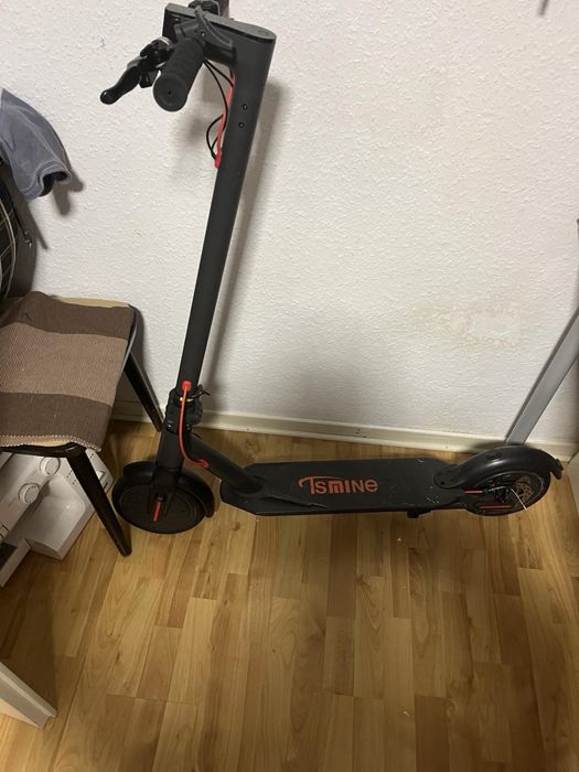 Продам электросамокат TSMINE