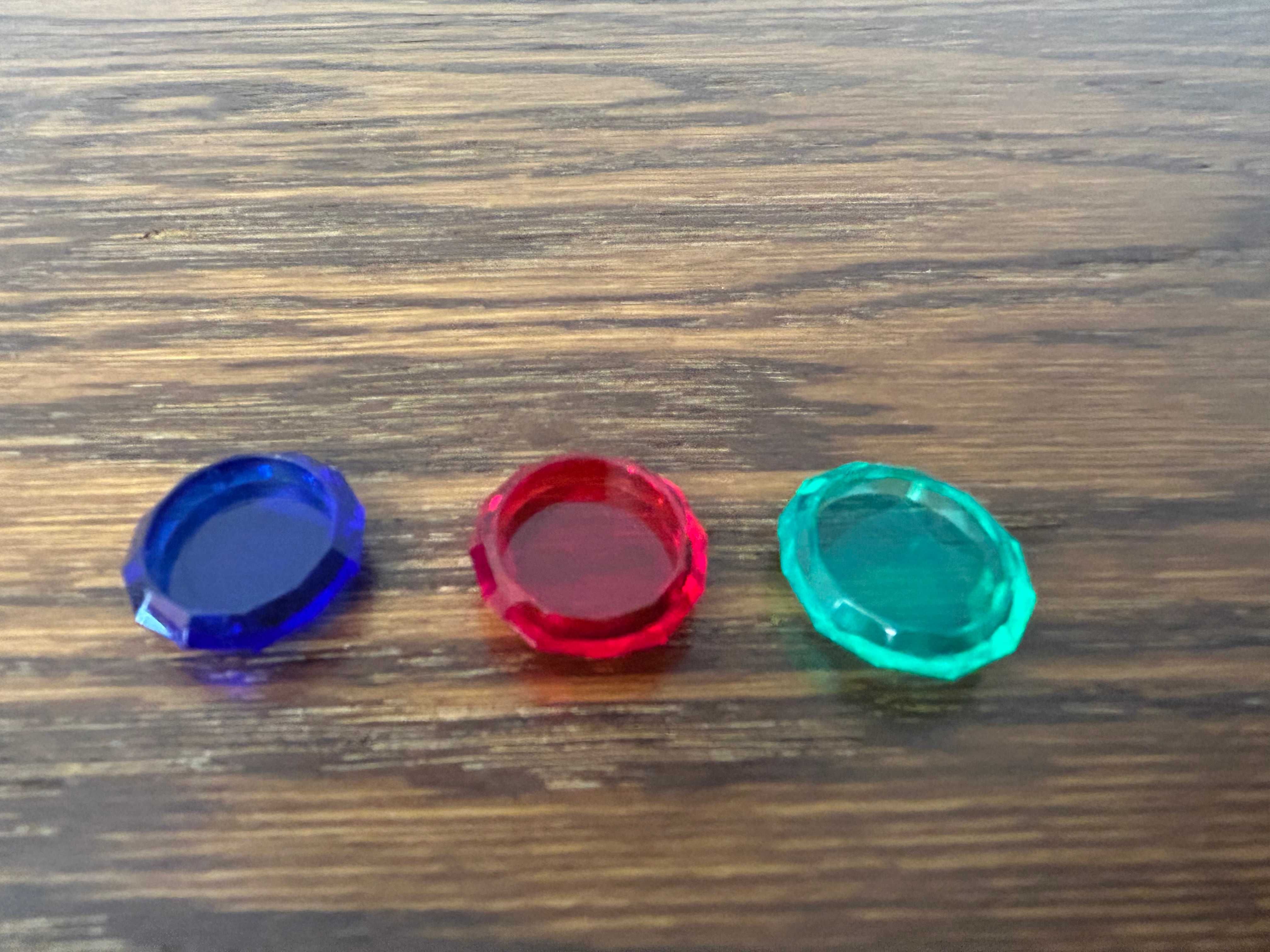 Nintendo Switch Joy-Con pad kontroler gripy osłony analogi diamenty