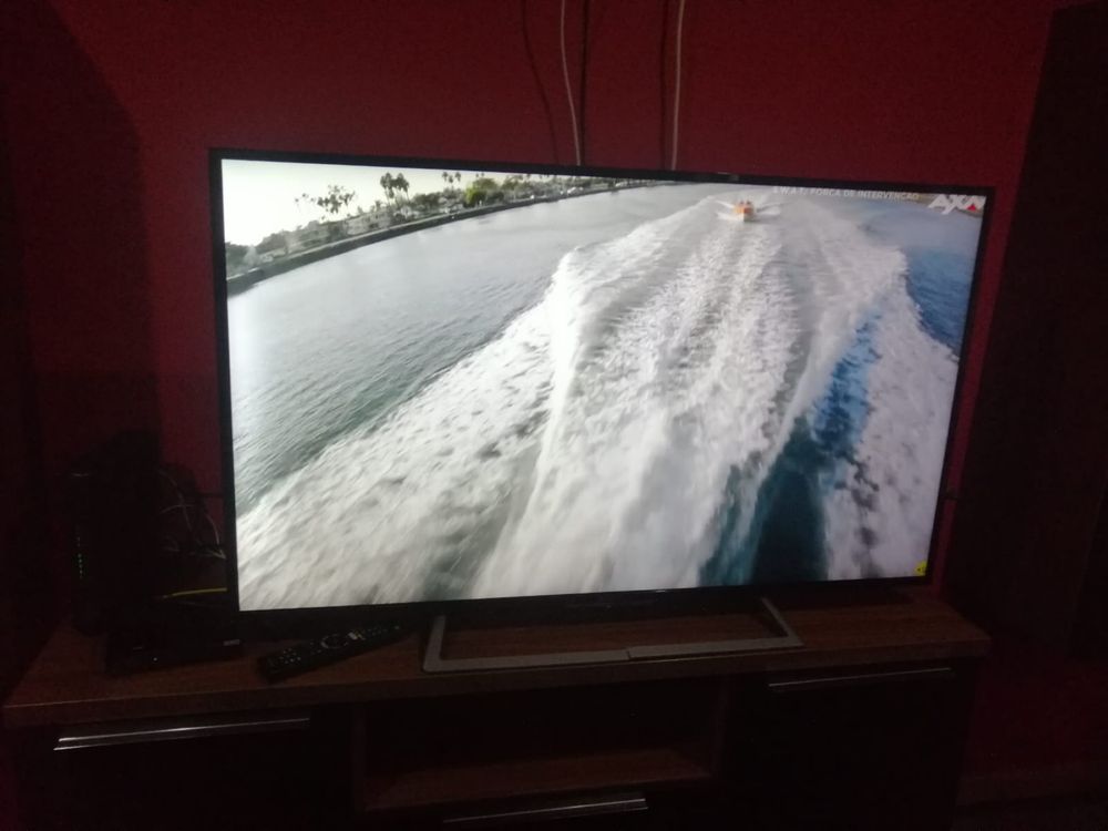 Tv sony bravia 55