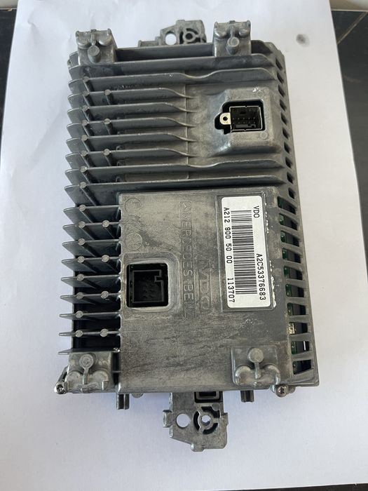 Екран навігації,дисплей,монитор mercedes w212 a2129004900