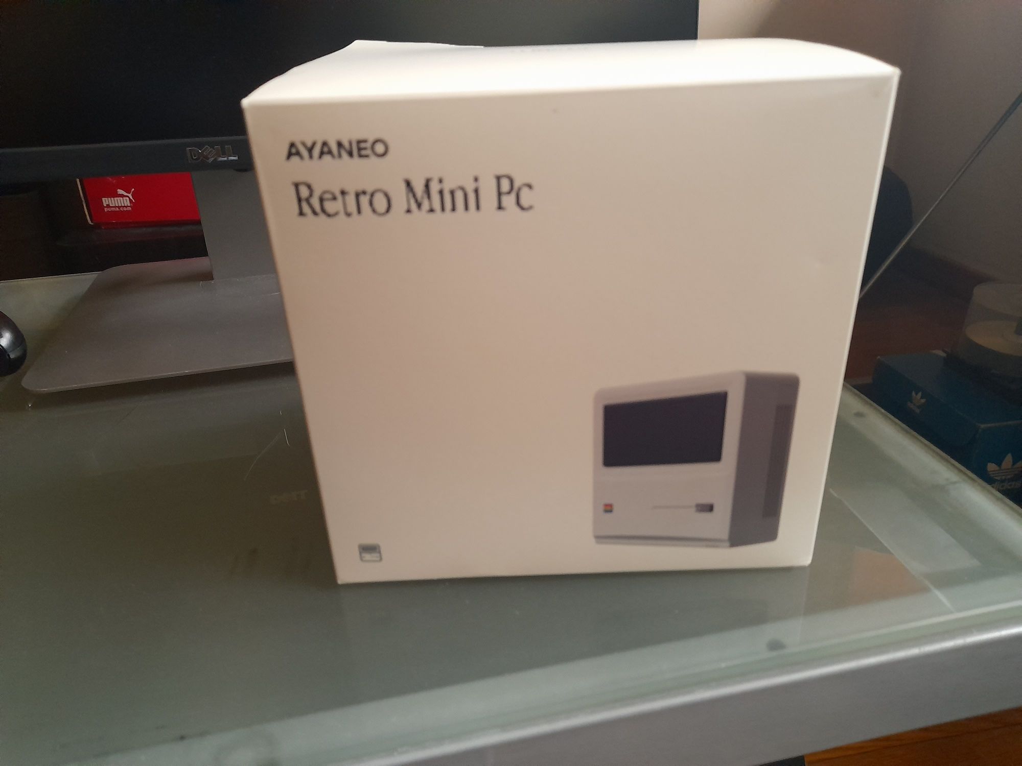 PC Mini - AYA NEO AM01