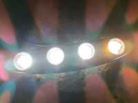 Lampa LED Midore czujnik ruchu zmierzchu metalowa 8 wat Inhdbox mocna