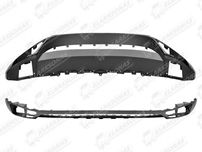 Бампера спойлер VW TOUAREG, 04.2010 - 05.2014 7P6807061E9B9