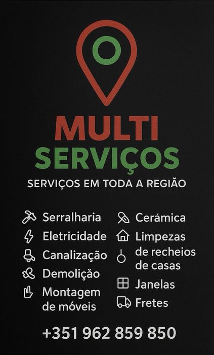 Multi Serviços..
