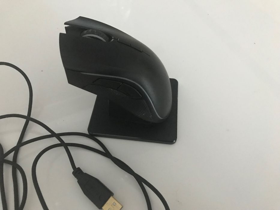 Mysz RAZER MAMBA Chroma Wireless RGB