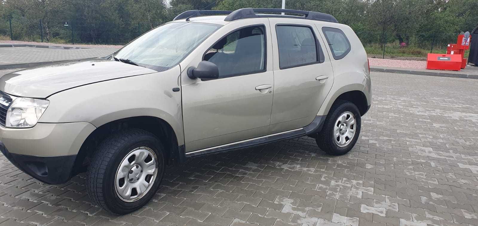 Dacia Duster, 1.6 LPG, 2012