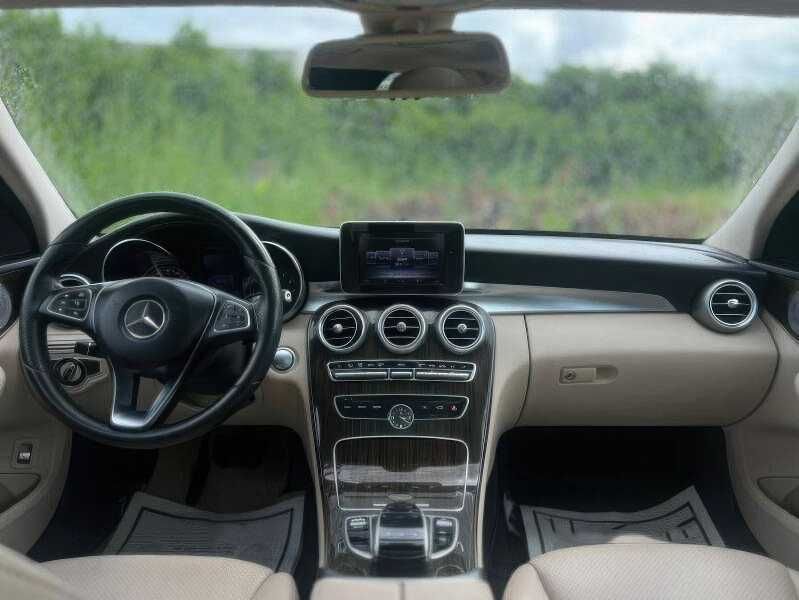 2015 Mercedes-Benz C-Class C 300 4MATIC