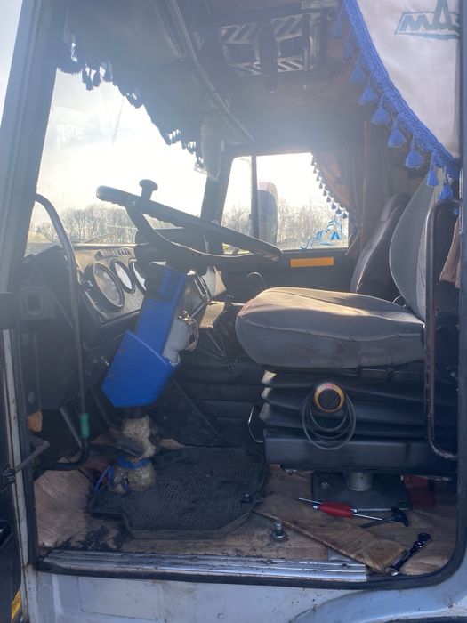 Продам МАЗ самоскид