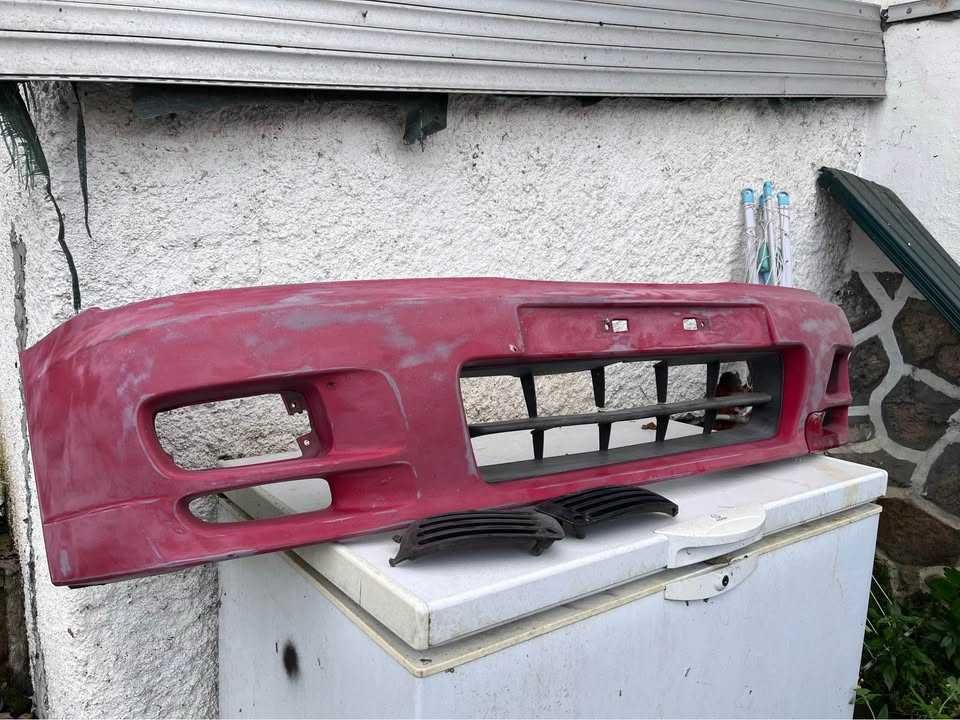 Para-Choques frontal Nissan Almera N15 Pre-facelift
