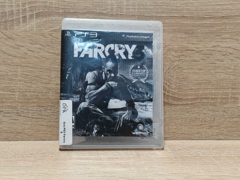 Gra PS3 FarCry 3