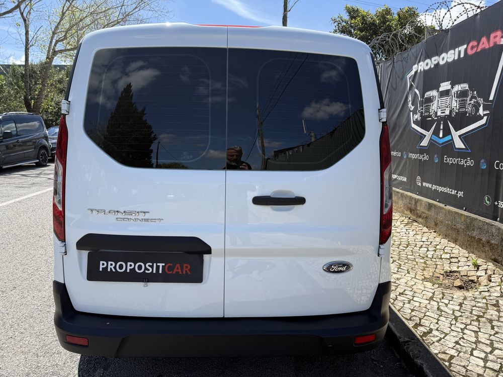 FORD TRANSIT LONGA 2019 APENAS 83.000km ###OPORTUNIDADE###