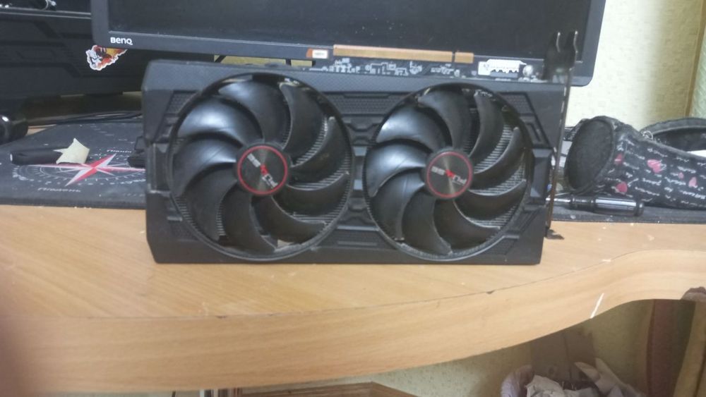 Rx 5600 xt в отличном состоянии
