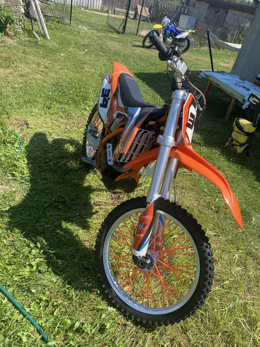 Cross 250 Xmotos xb39