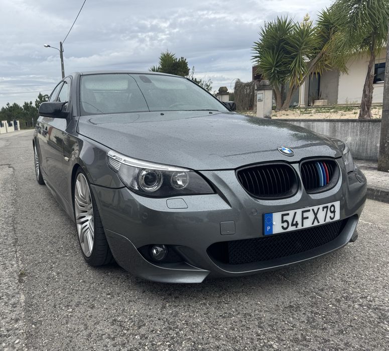 Bmw série 5 - 260 cv