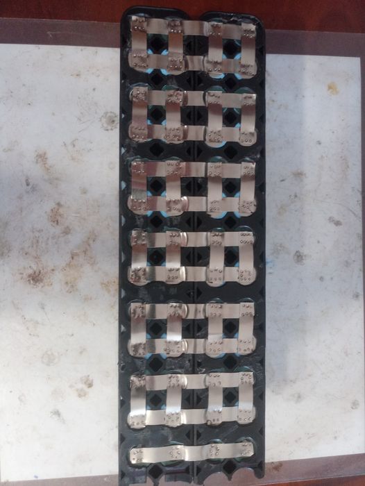 18650 LG CHEM 3200мАг