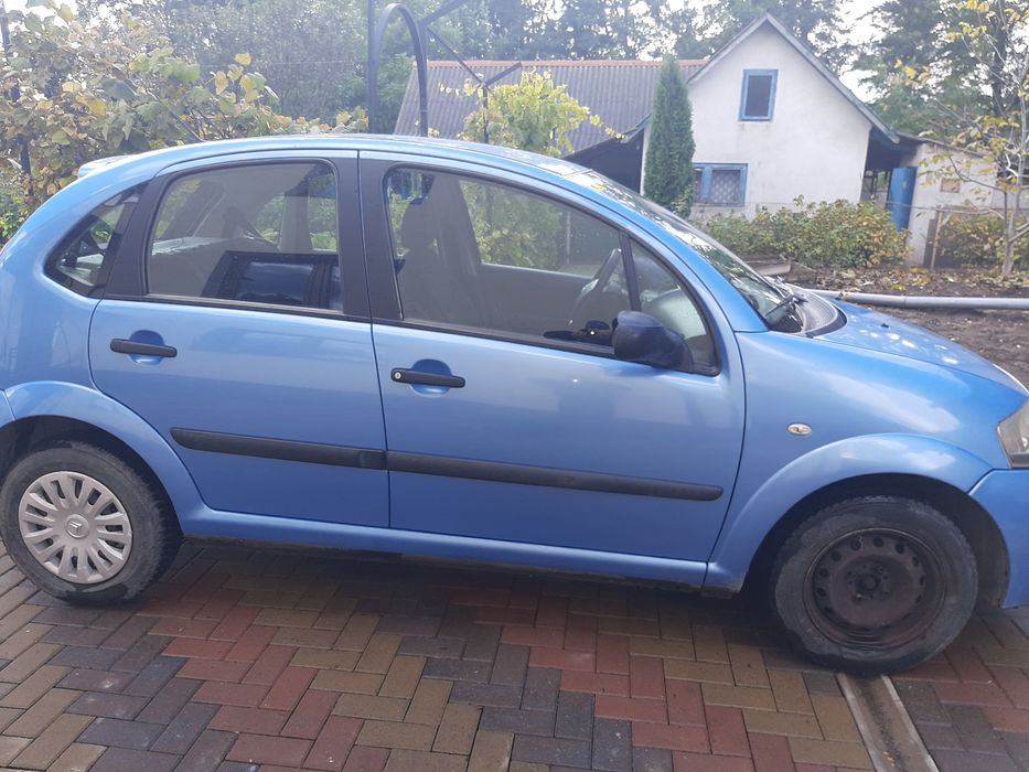 Сітроєн с3 продам