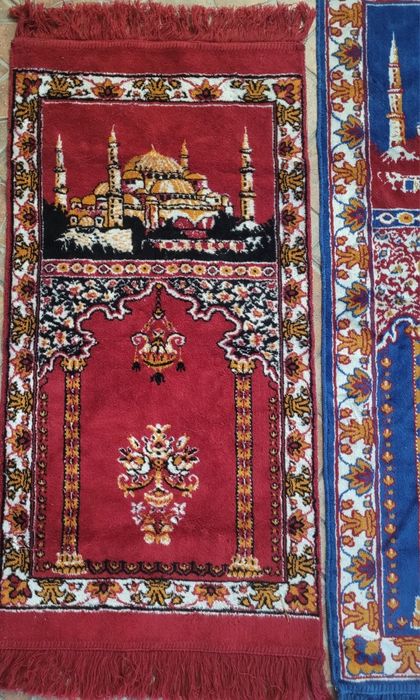 Dywaniki do modlitwy nowe, modlitewniki