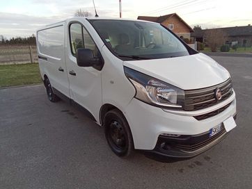 Fiat Talento 2020, 145KM Klima,Tempomat,Kamera cofania