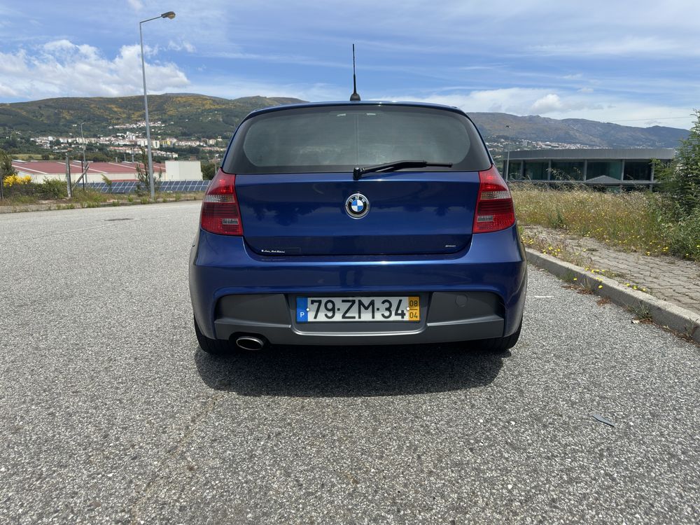 Bmw 118d pack M 2008
