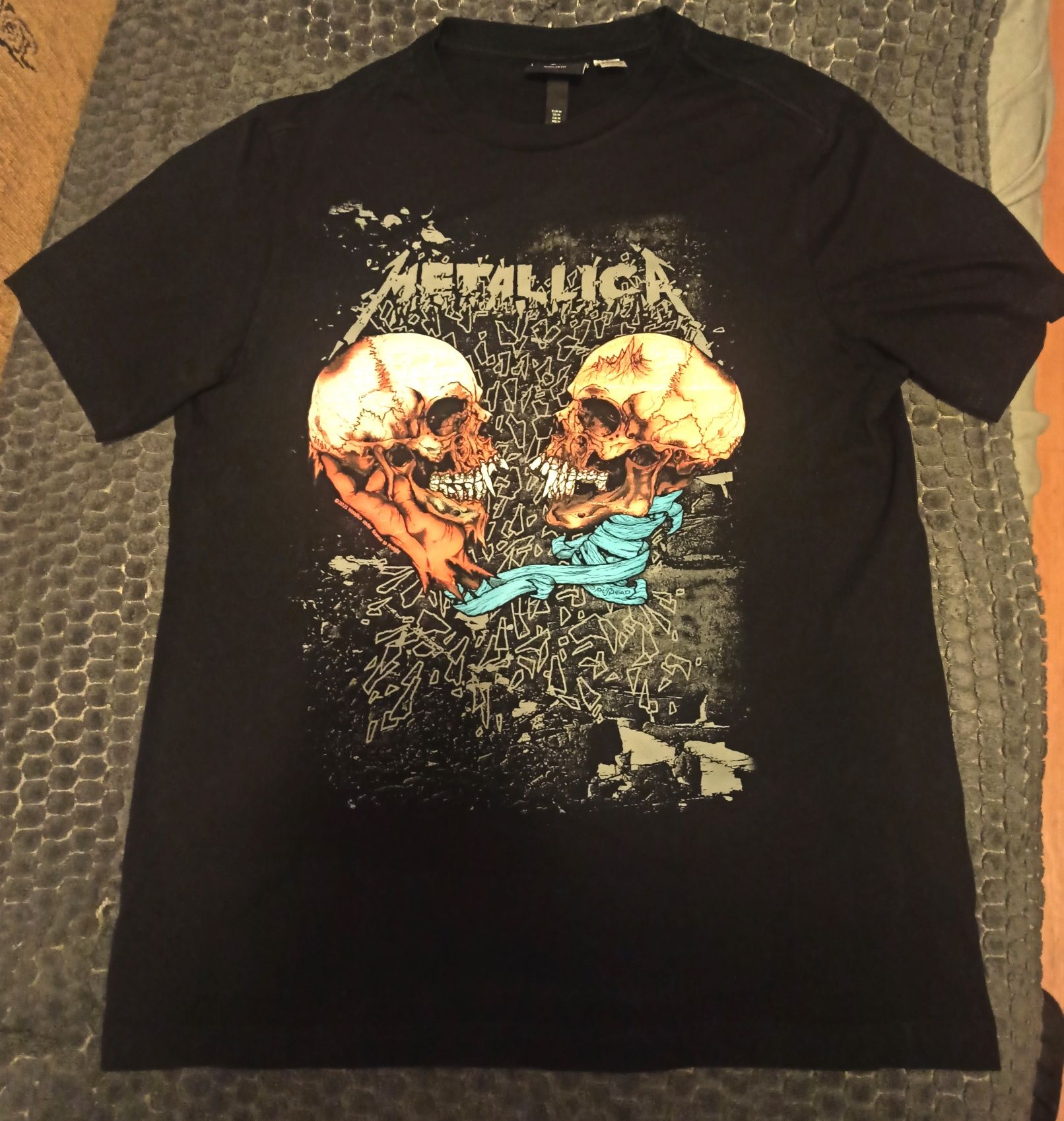Koszulka "Metallica - Sad But True" Metal